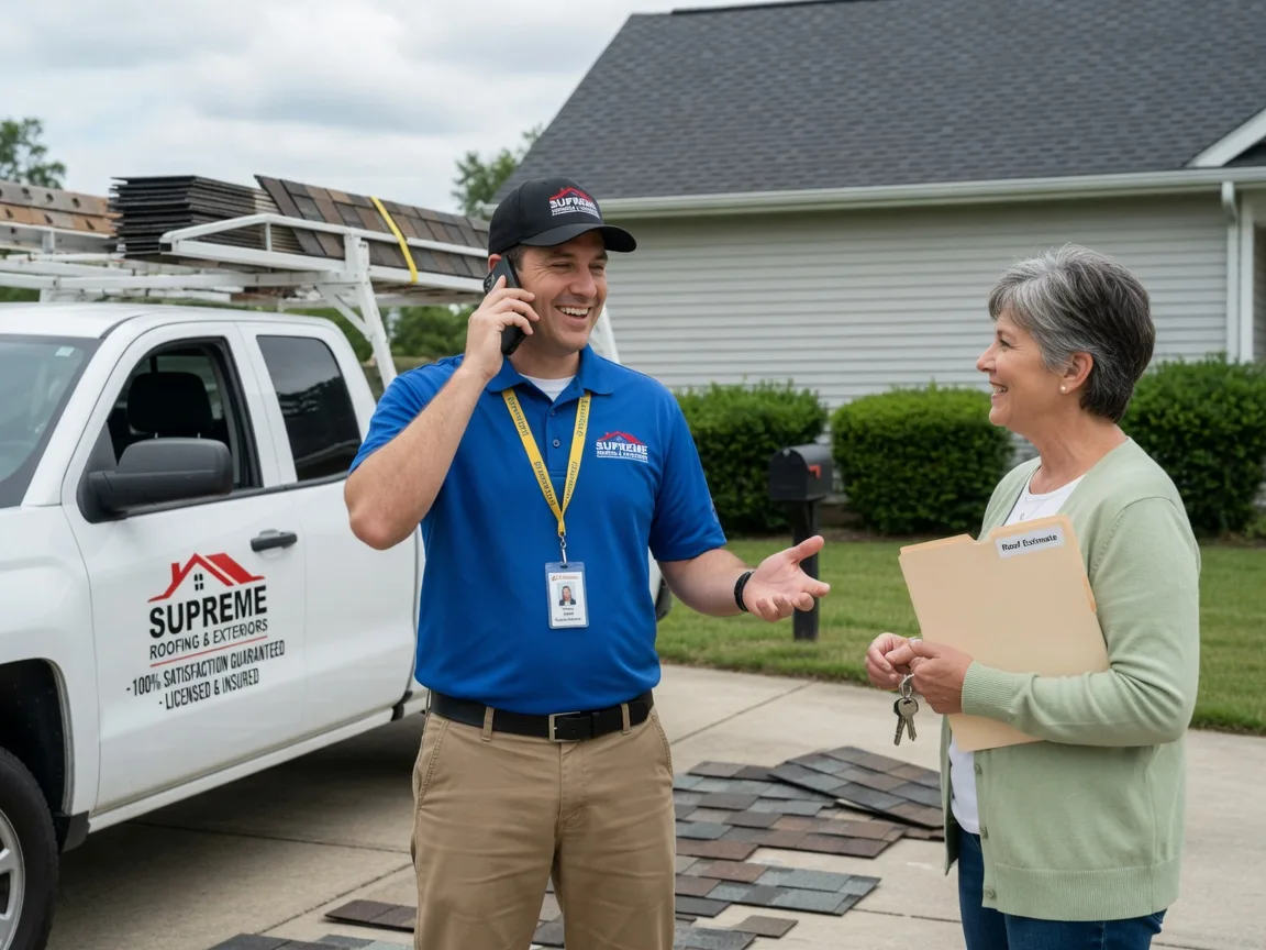 Roof Replacement New Market, VA FAQs